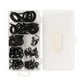 thumbnail image 5 of Yunxwd BOROCO Juego De Anillos Guía para Caña De Pescar con Señuelo, Anillos Guía De Cerámica De Acero Inoxidable De Una Sola Pierna, Equipo De Pesca con Caja De Almacenamiento, 75 Uds., 5 of 5