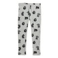 thumbnail image 2 of Wonder Nation Girls Kid Tough Leggings, Sizes 4-18 & Plus, 2 of 3