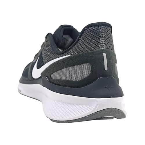 Nike Structure 25 Men's Road Running Shoes DJ7883-002, Black/Iron