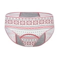 thumbnail image 1 of Catégorie de Produit - Culottes pour Femmes, sous-Vêtements Protecteurs Anti-Fuites pour Adolescentes, Culottes Post-Partum, sous-Vêtements Menstruels Robustes, 1 of 6