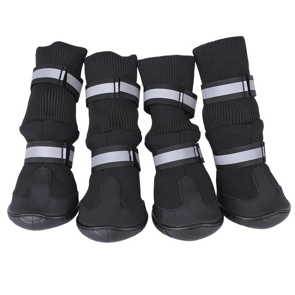 waterproof pet boots