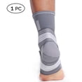 thumbnail image 3 of Neotech Care Ankle Brace Support (1 Unit) - Elastic & Breathable Fabric - Adjustable Compression Strap - For Men,, 3 of 5