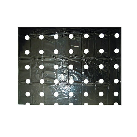 

WQQZJJ Office Supplies Plastic Perforated Mulch PE Agricultural Insulation Perforated Film Up To 40% Off Home on Clearance