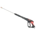 thumbnail image 4 of Pistola hidrolavadora de alta presión de 54 cm, 4000 PSI, multifuncional, para uso doméstico, para jardín, con boquilla de 5 colores y varilla de extensión de 3/8 pulg., 4 of 14