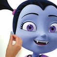 thumbnail image 3 of Disney Vampirina Peel and Stick Giant Wall Decals, 3 of 7