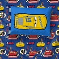 thumbnail image 2 of Cars McQueen and Dinco 7 Piece Full Size Comforter Set with Shams, 2 of 4