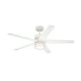 thumbnail image 5 of Emerson Lucere 52 52" Lucere Ceiling Fan - White, 5 of 7