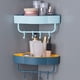 thumbnail image 5 of Toystoory Estante Caddy para baño, estante con ventosa, cesta de almacenamiento de pared ordenada, estante organizador Juegos de accesorios de baño, 5 of 6