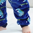 thumbnail image 5 of 2-3 Years Newborn Baby Sleeping Bag Sack With Legs Long Sleeve Blanket Toddler Baby 9 Months 6T Newborn Cotton Button Climbing Suit, 5 of 6
