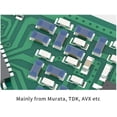 thumbnail image 6 of EBYTE CC1352 SoC Wireless RF Module 433MHz 20dBm Dual-Band ARM-Based Long Range E79-400DM2005S PCB Antenna Sub-G and 2.4G Module, 6 of 6