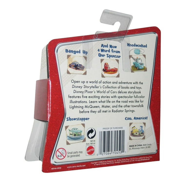 Disney Cars Story Tellers Retro Ramone Diecast Car - Walmart.com