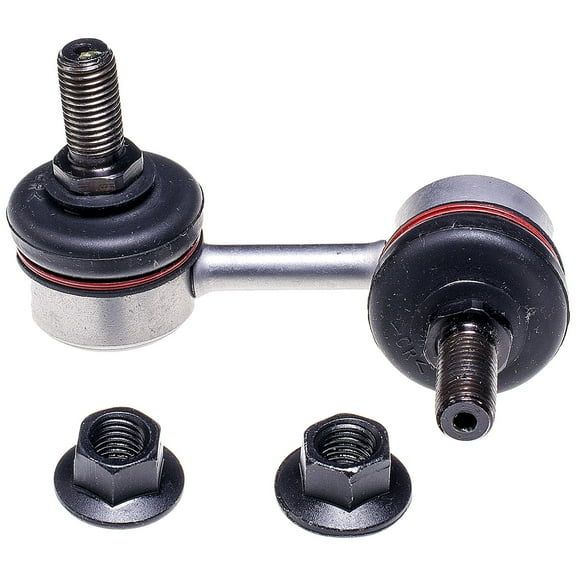 Dorman SL60001XL Front Driver Side Suspension Stabilizer Bar Link Kit for Specific Dodge / Hyundai Models Fits select: 2000-2006 HYUNDAI ACCENT