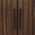 thumbnail image 4 of Miekor Furniture Auburn - Server - Dark Brown 30252, 4 of 7