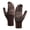 Coffee, variant on Men's Winter Gloves WSBDENLK Protection From Cold Outdoor Keep Warm Touchscreen Gloves