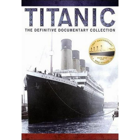 Titanic: The Definitive Documentary Collection [2 Discs] [DVD]