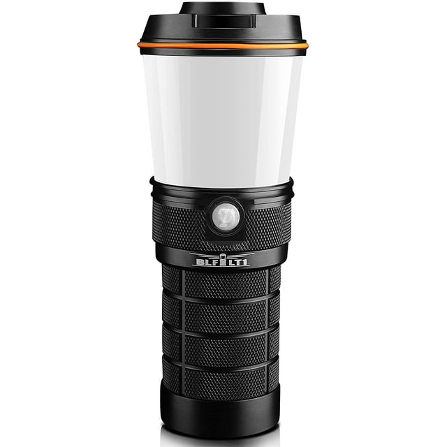 Sofirn BLF LT1 Lantern, Rechargeable Camping Lantern with Anduril UI 2.