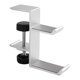 thumbnail image 2 of Hanger de garland ajustable para chimenea, Soporte de acero inoxidable, Resistente y estable, Diseño moderno, Para decoración de hogar, Función de fijación segura, Para interiores, Acero duradero,, 2 of 9