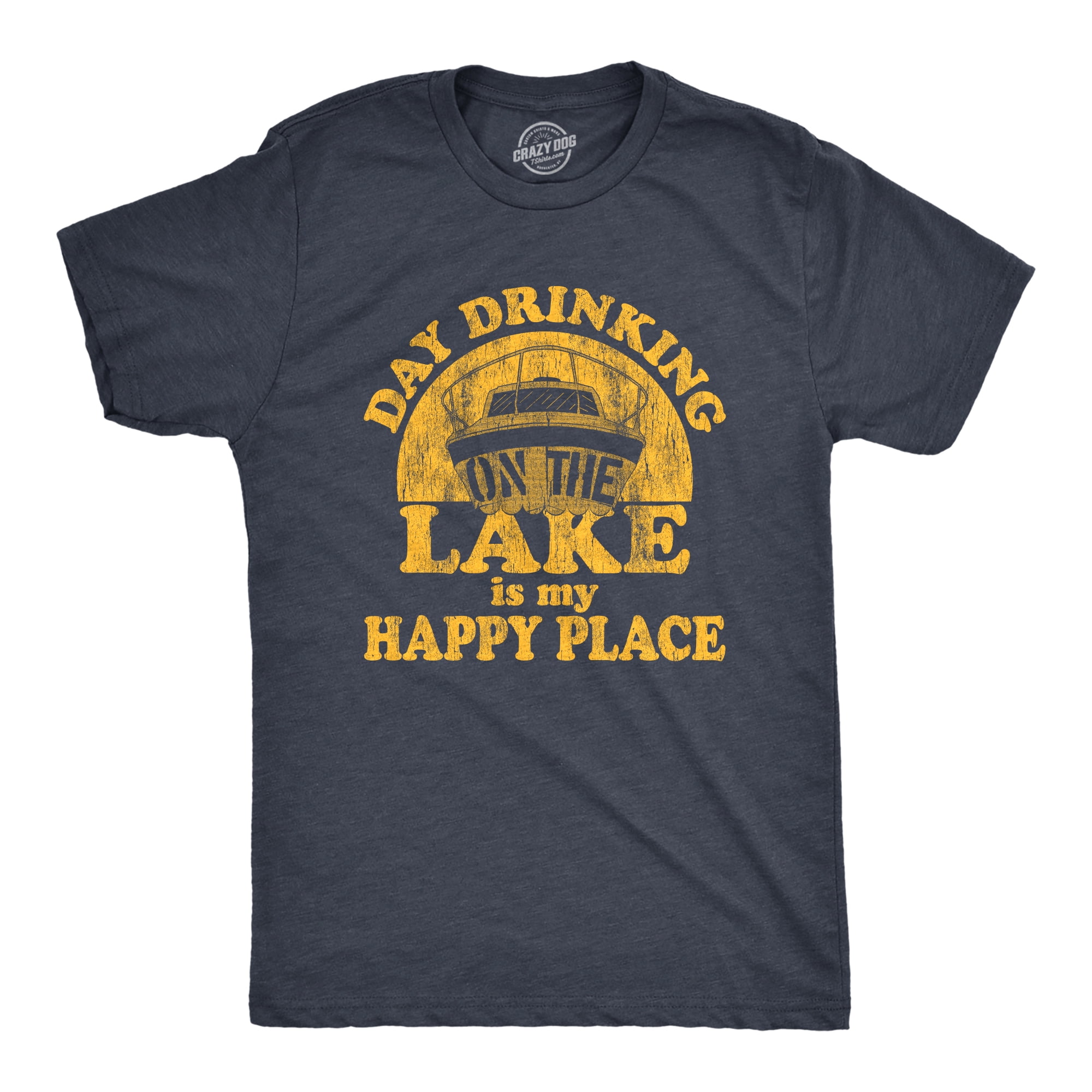 day drinking at the lake shirt
