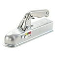 thumbnail image 2 of jinwen Trailer Coupler Sturdy Trailer Hitch Ball Coupler for Towing RV Trailer, 2 of 9