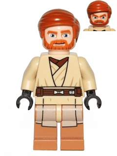 LEGO® Star Wars™ Figur Obi Wan Kenobi Set 75012 
