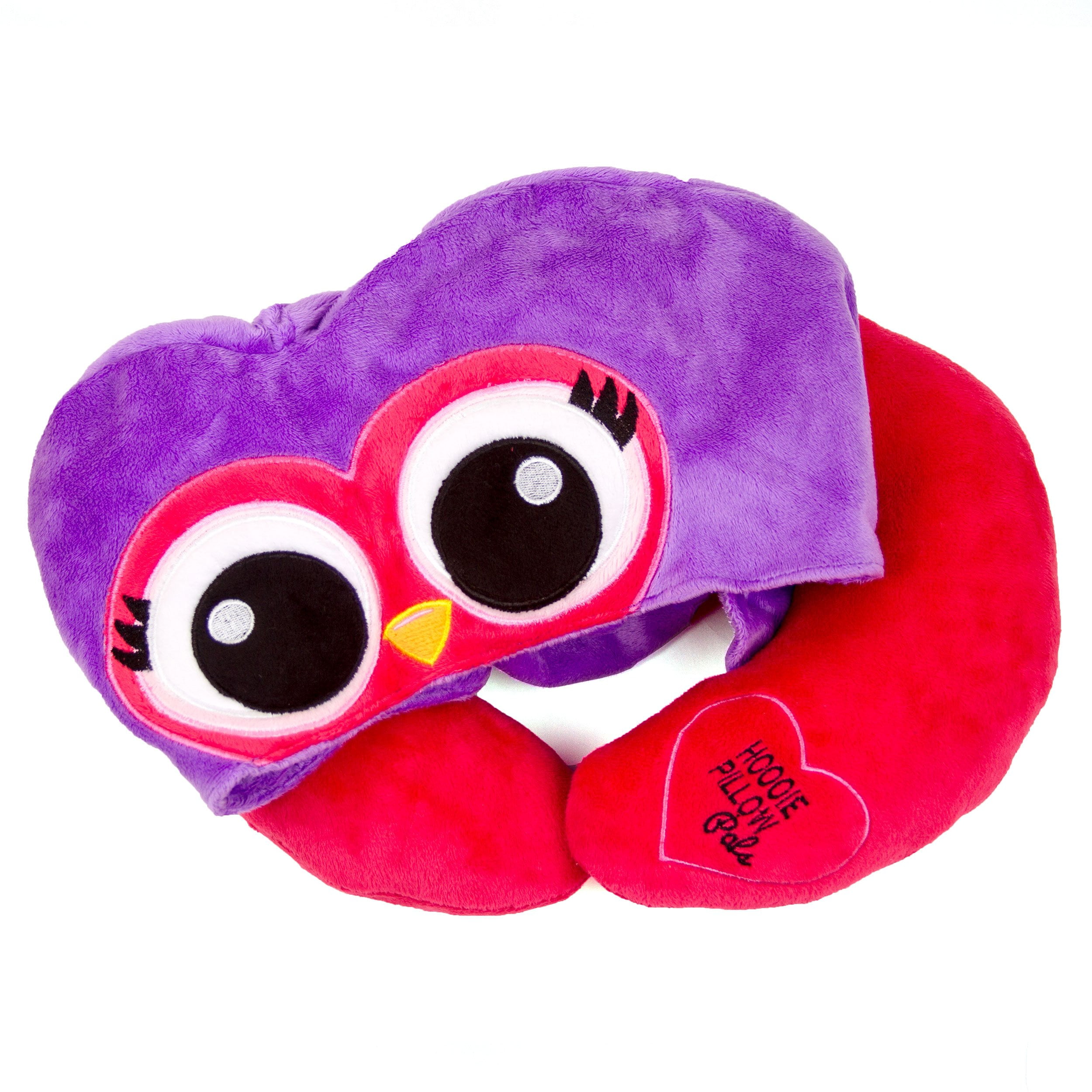 HoodiePillow® Pals Kids Travel Pillows