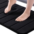 thumbnail image 2 of Alfombrilla para Puerta Viscoelástica Suministros Baño Extra Absorbentes Color 3 Uds., 2 of 3