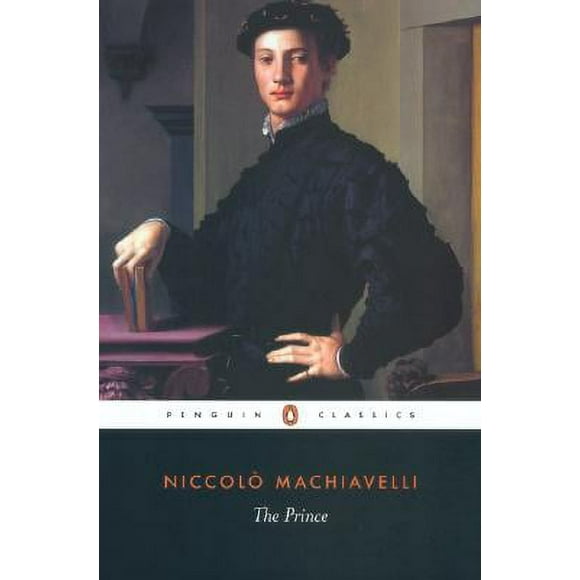 Pre-Owned The Prince (Paperback 9780140449150) by Niccolo Machiavelli, George Bull, Anthony Grafton