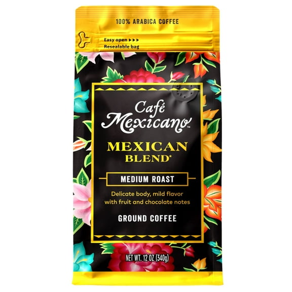 Café Mexicano Mexican Blen 12oz