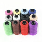 Thread Sewing Polyester Machine Coil Embroidery Serger Clark Coats Yarn Threads Superior Cones Variegated String Floss