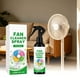 thumbnail image 1 of Fan Cleaning Spray No-disassembly Fan Cleaning Spray Removes Dirt Deep Cleans Household Fans Ceiling Fans And Floor Fans 120ml, 1 of 9