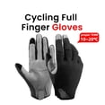 thumbnail image 2 of Gants de Cyclisme Résistants à l'Usure Gants à Doigts Complets Mitaines de Sport, Qualité Fiable, 2 of 6