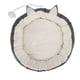 thumbnail image 2 of Nido para gatos, cama para mascotas con forma de orejas, cama para perros con forma redonda, perrera suave que mejora su experiencia, 2 of 8
