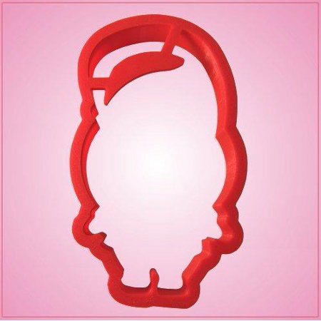 

Red Christmas Elf Cookie Cutter Red Christmas Elf Only one pieces