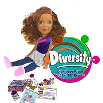Kenya "Diversity" 13 inch Doll