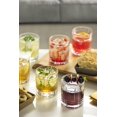 thumbnail image 3 of Barski Tumbler Glass - Double Old Fashioned - Set of 6 - Glasses - Designed DOF Crystal Glass Tumblers - For Whiskey - Bourbon - Water - Beverage - Drinking Glasses - 11 oz. - Made in Europe, 3 of 4