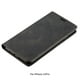 thumbnail image 1 of Funda para teléfono Funda de cuero con tapa para teléfono Soporte protector para móvil retro esmerilado, Reemplazo para iPhone 12 Pro, Negro Speravity EL000766-02, 1 of 2