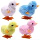 thumbnail image 1 of piezas de pollo peludo que salta, juguete de cuerda, pollo a cuerda, duradero y útil MFZFUKR LKX-1405, 1 of 9