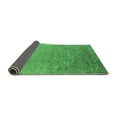 thumbnail image 2 of Ahgly Company Indoor Rectangle Oriental Emerald Green Industrial Area Rugs, 2' x 3', 2 of 4