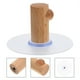 thumbnail image 3 of 1 juego de ganchos de madera, 3 of 3