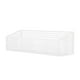 thumbnail image 3 of Cesta de alambre para pared, frutero, cesta de malla, alambre metálico, cocina resistente Blanco L, 3 of 9