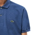 thumbnail image 2 of Lacoste Men Short Sleeve Classic Chine Fabric Original Fit Polo, 2 of 2