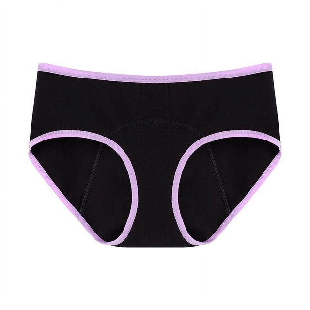 Jusqu'à 65 % de Réduction sur les Grandes Culottes en Coton pour Femmes Récupération Post-Partum sous-Vêtements Physiologiques en Coton