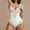 White, variant on uublik Valentines Lingerie Set for Women Babydoll Plus Size Sexy Naughty Lace Bodysuit