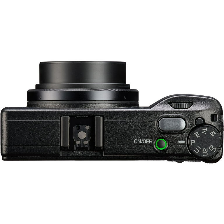 デジタルカメラ RICOH GR DIGITAL III 僕の夏用カメラは、RICOH GR digital III。｜記憶カメラ