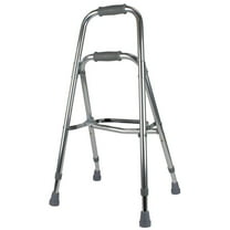 Days Hemi Walker, Adjustable Height, 300 lb Capacity, 1 Pack