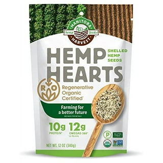 Manitoba Harvest Hemp Hearts Organic Seeds - Shop Diet & Fitness at H-E-B