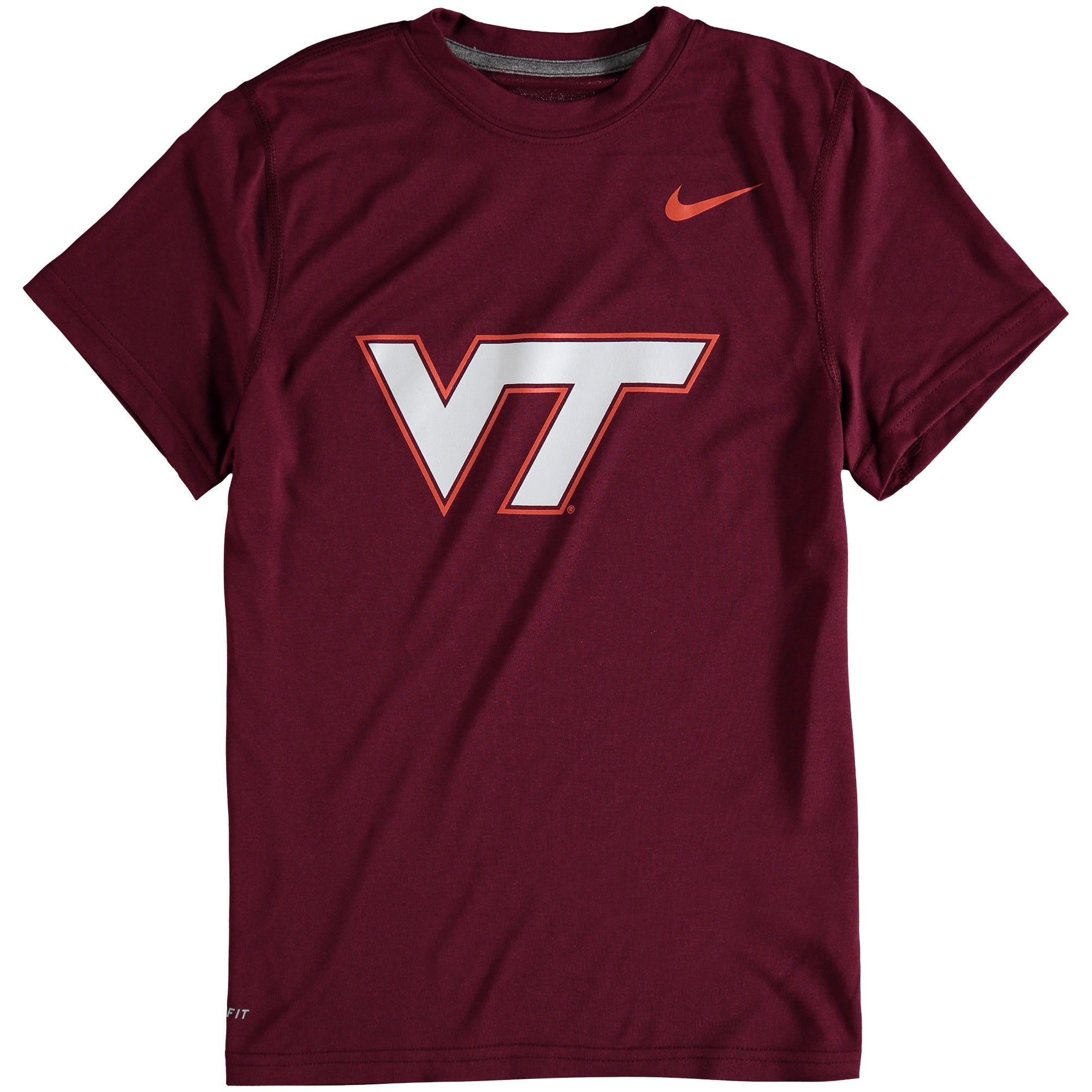 Virginia Tech Hokies Nike Youth Logo 