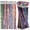 100, variant on Topsmileusa 100 Pieces Wooden Pencil with Eraser Assortment Colorful Fun Pencils Bulk with Eraser #2 HB