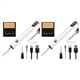 thumbnail image 1 of 2X Kit de Quemador de Hilo Recargable para Hacer Joyas, Herramienta Digital para Quitar Hilos, en , Costura, Tejido y Encordado B, 1 of 5