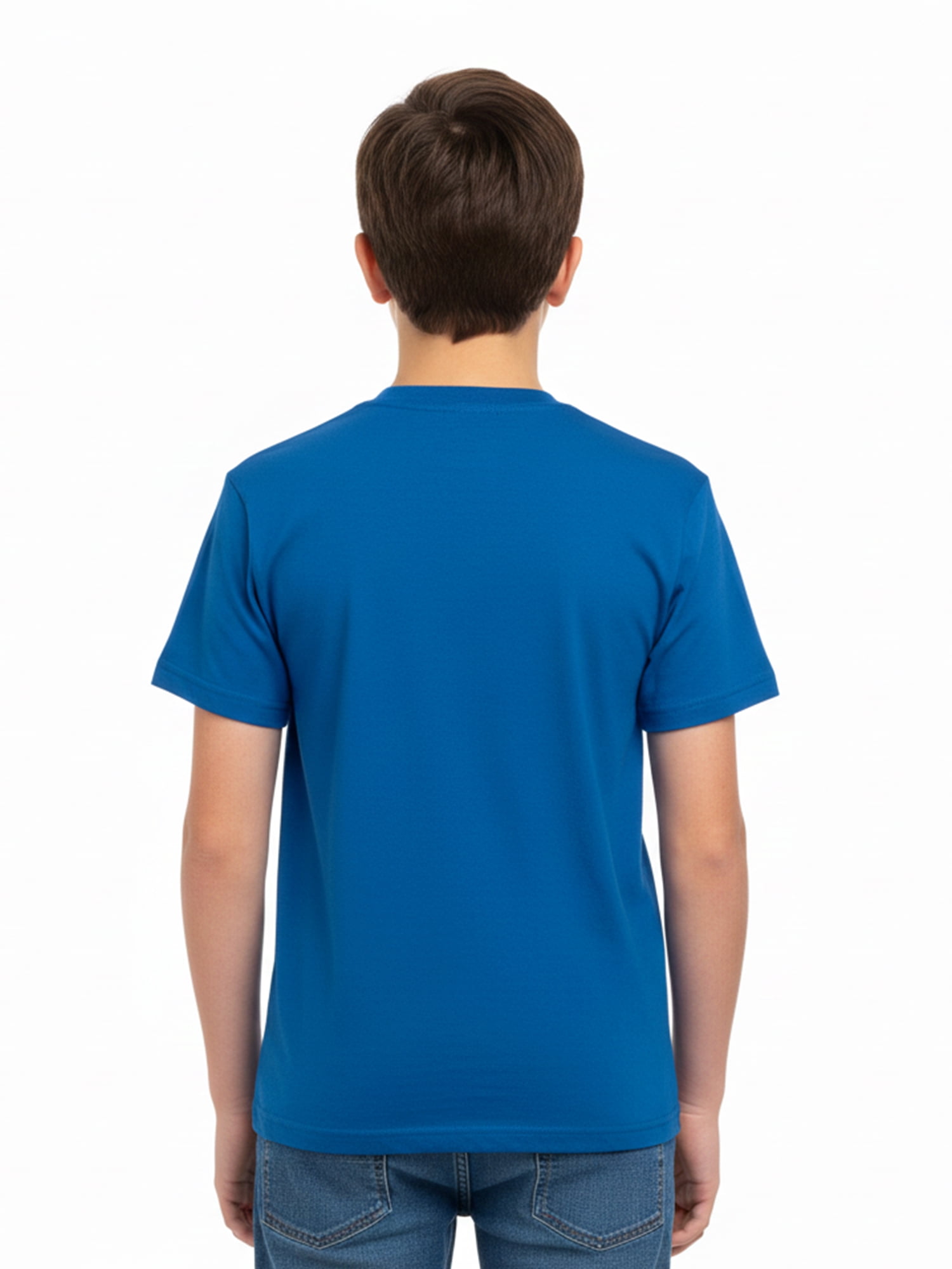 Wonder Nation, Boys' & Big Boys' Recognize Graphic Tee with Short Sleeves, Sizes 4-18